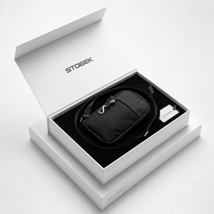 Sacoche Protection RFID & Confort | STOEEK®