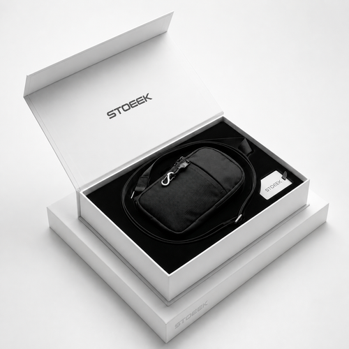 Sacoche Protection RFID & Confort | STOEEK®