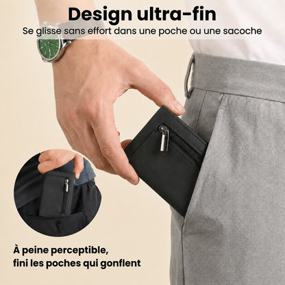 Portefeuille Protection RFID & organisation | STOEEK®