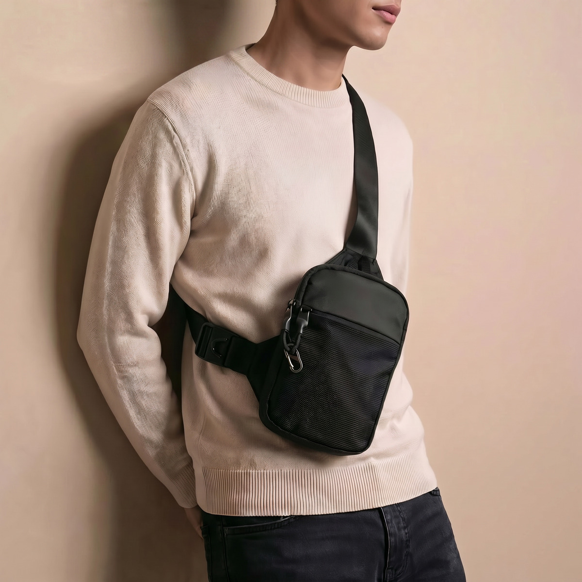 Sacoche Protection RFID & Confort | STOEEK®