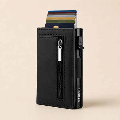 Portefeuille Protection RFID & organisation | STOEEK®