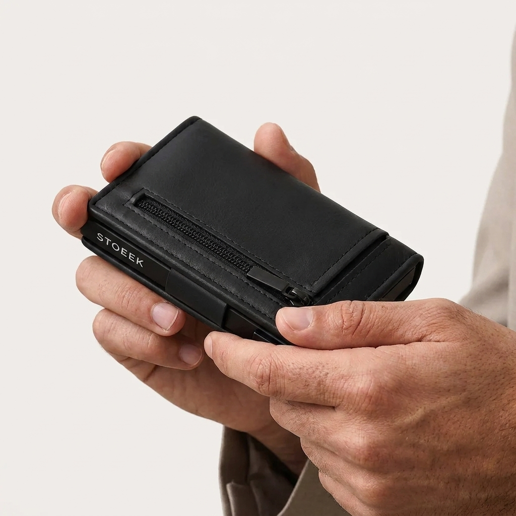 Portefeuille Protection RFID & organisation | STOEEK®