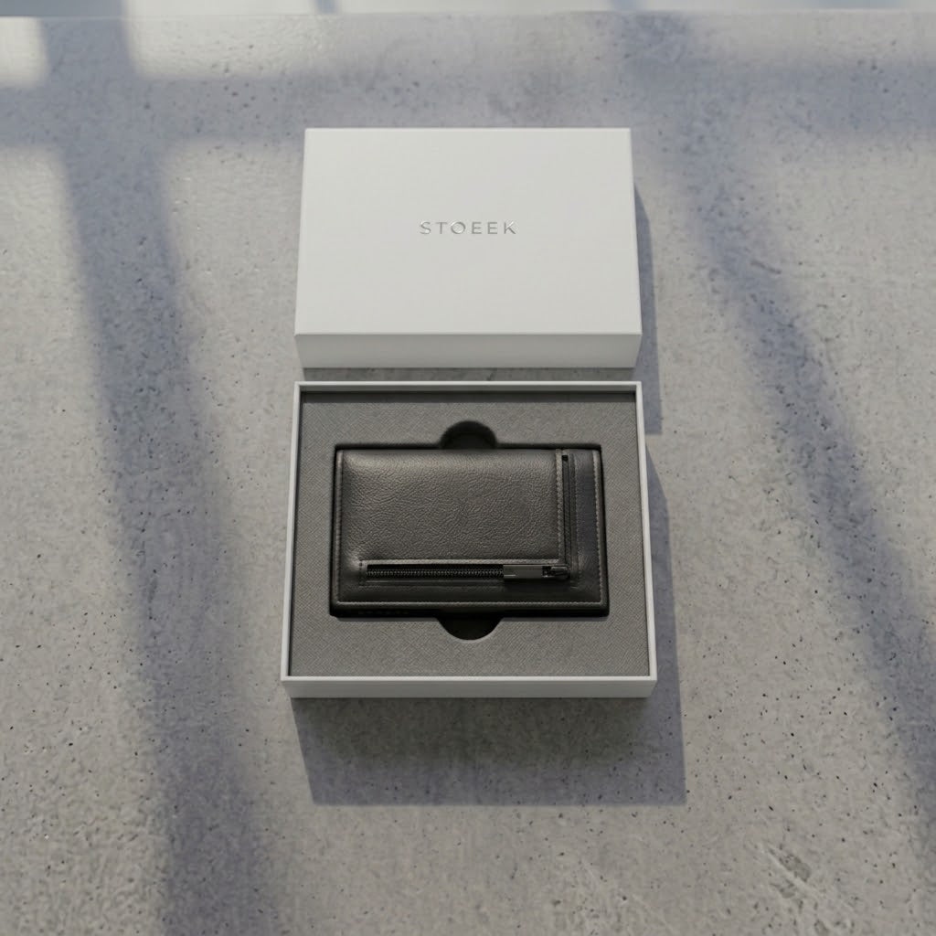 Portefeuille Protection RFID & organisation | STOEEK®