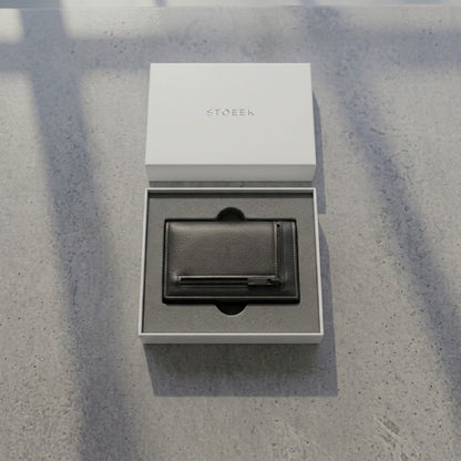 Portefeuille Protection RFID & organisation | STOEEK®