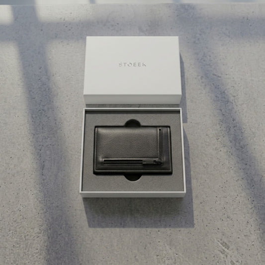 Portefeuille Protection RFID & organisation | STOEEK®