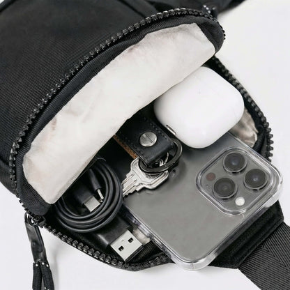 Sacoche Protection RFID & Confort | STOEEK®