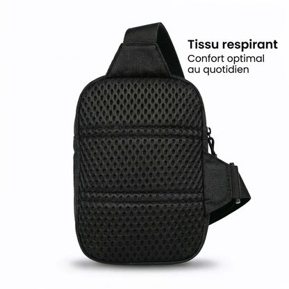 Sacoche Protection RFID & Confort | STOEEK®